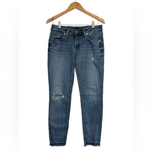 Silver Jeans Boyfriend Fit Medium Wash Jeans - Size 29